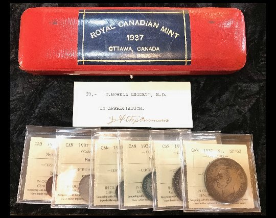 item118_A 1937 Specimen Set to a prominent Canadian Physician.jpg